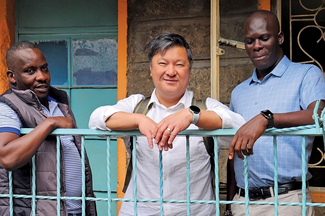 Infections of Inequity