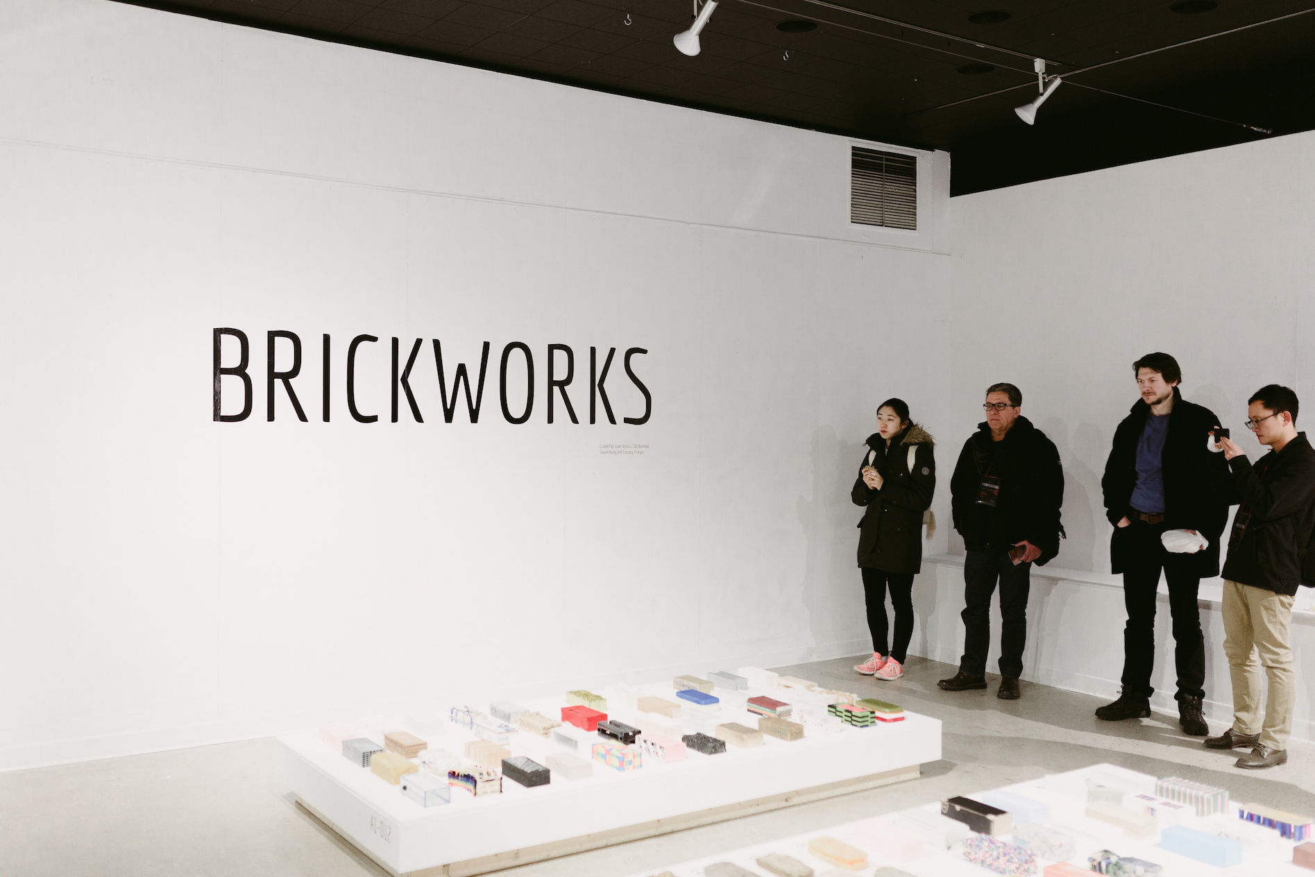 Brickworks. Photo: Janine Kropla.