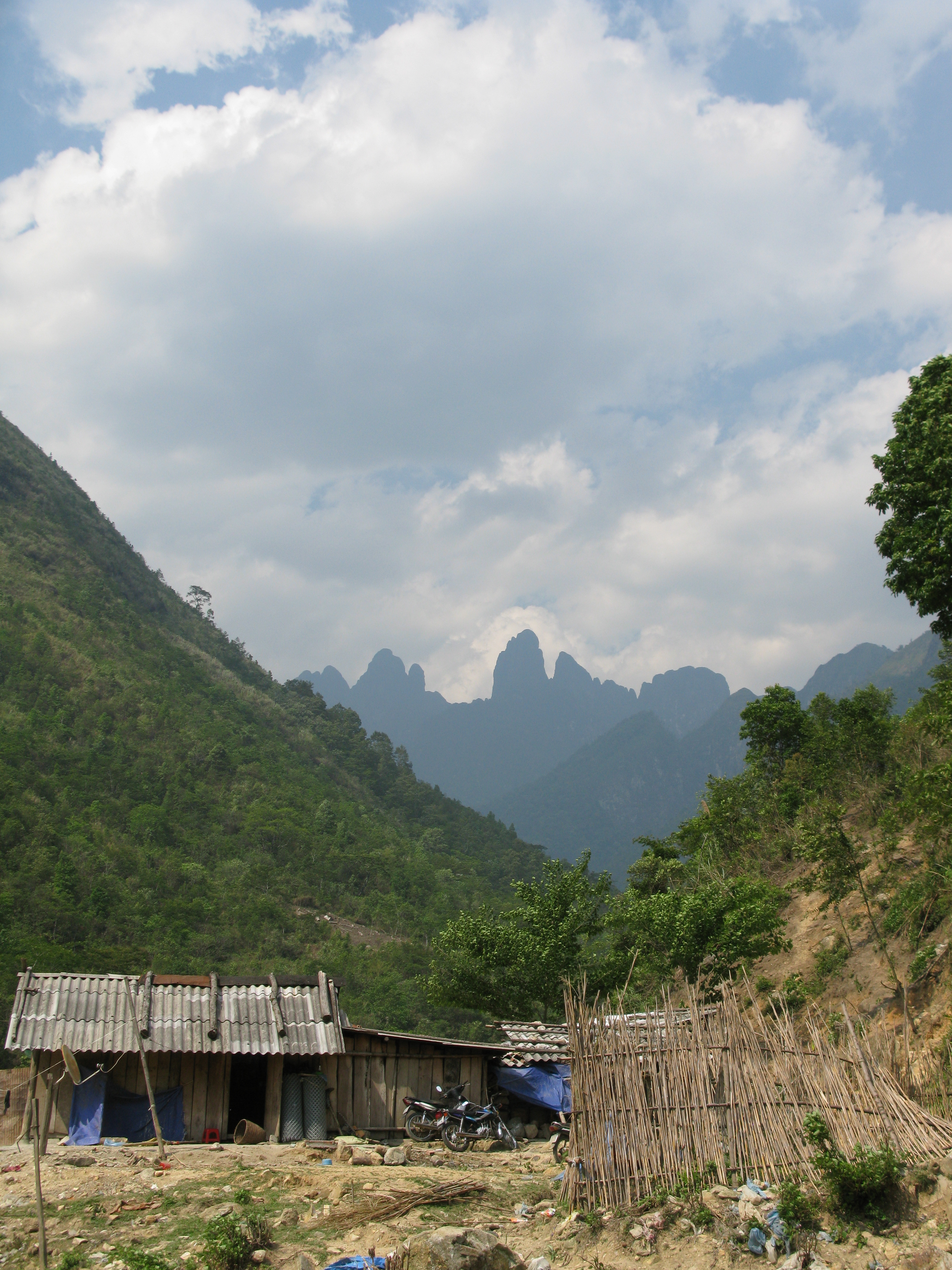 Hoang Lien Mountains_1