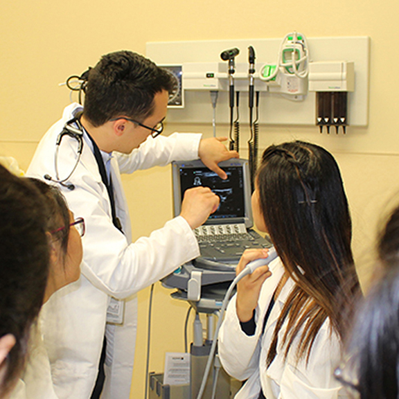 Biomedical Youth Program (BYP) Summer Camp