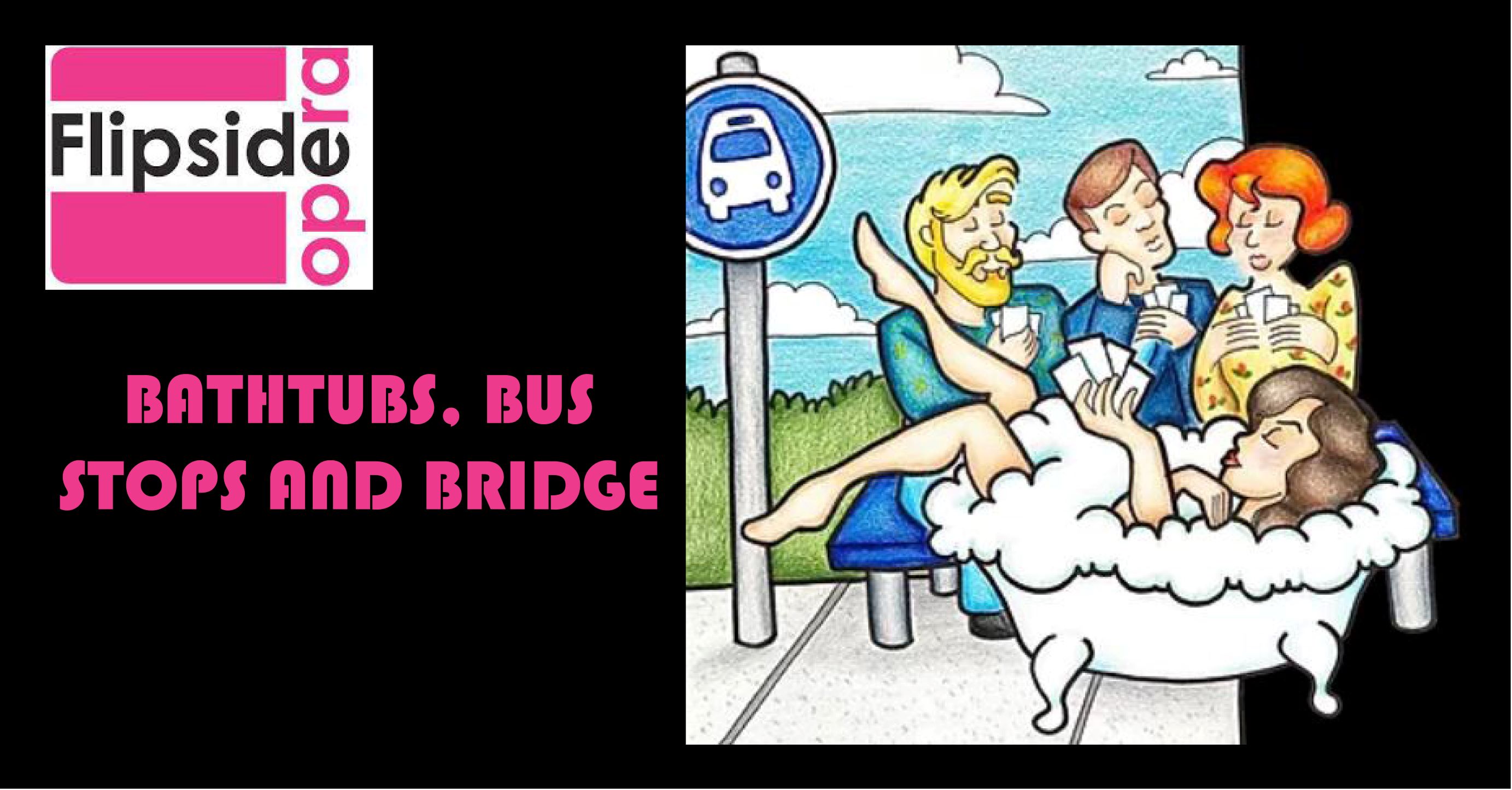 Flipside-Posters-Bathtubs-Bus-Stops-and-Bridge