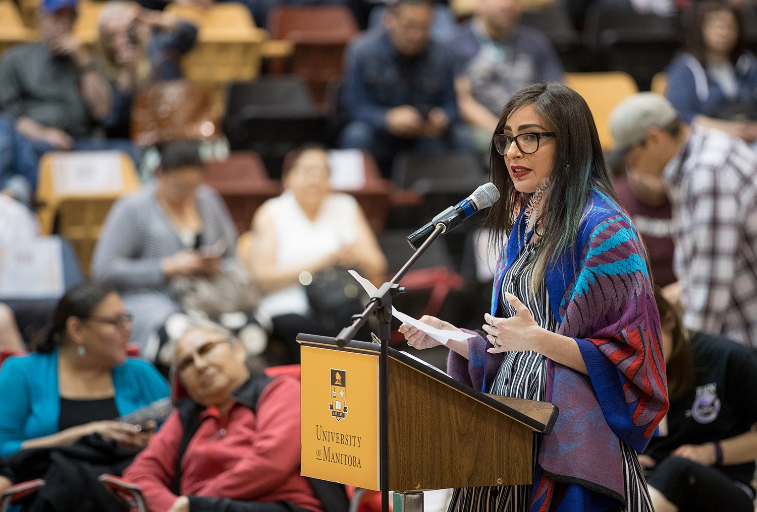 UM Today | GALLERY: 28th Annual Traditional Graduation Pow Wow