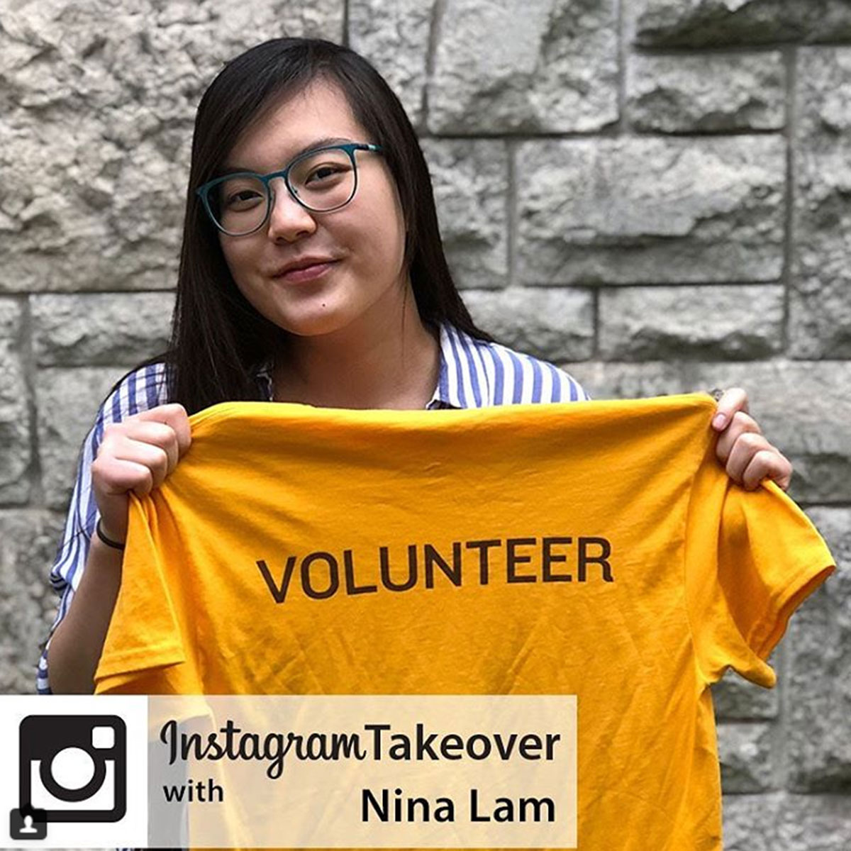 @umstudent Follow along as Nina Lam takes over the account tomorrow to take us through this year’s Head Start! #umstudent #umanitoba