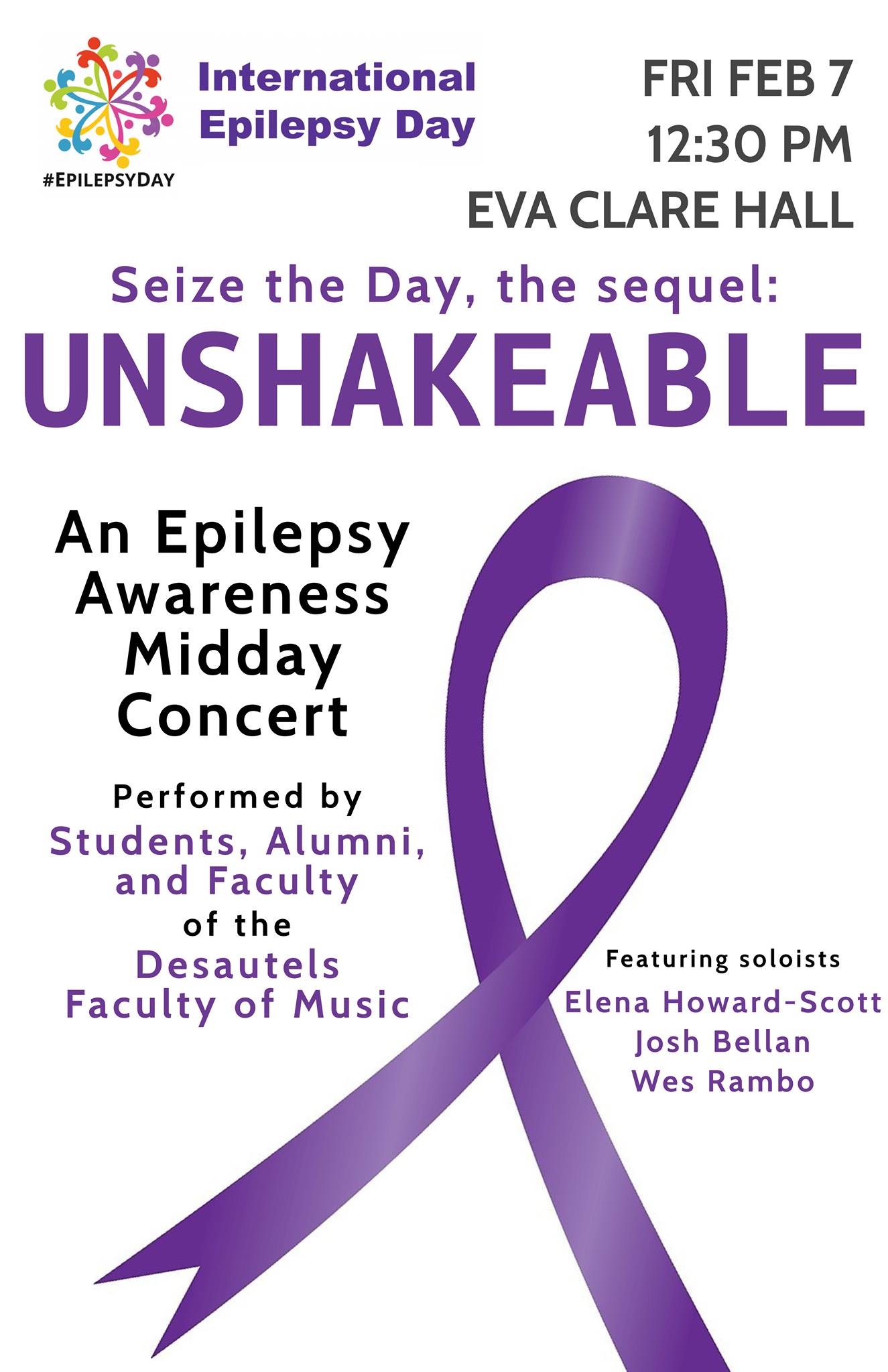 Unshakeable-Concert-Poster