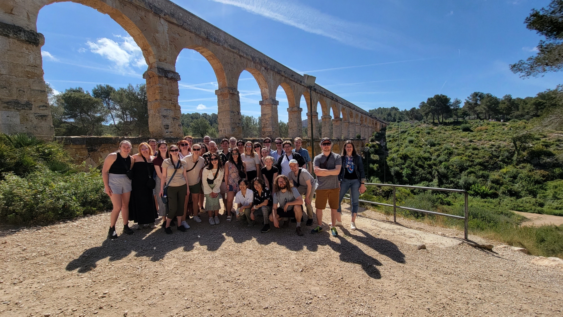 Tarragona-Aqueduct