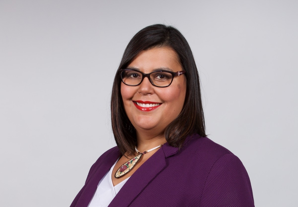 Marcia Anderson was selected as one of Canada's Most Powerful Women in 2018.
