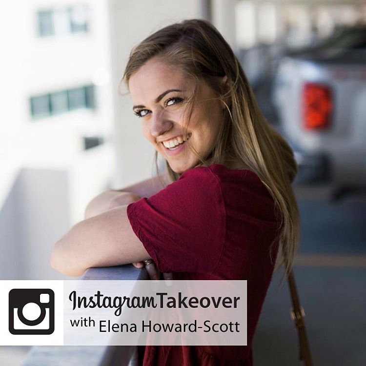 Good morning everyone. Join Elena Howard-Scott, one of the Desautels Faculty of Music University Singers as she takes over our account tomorrow and takes us on the group’s European tour!