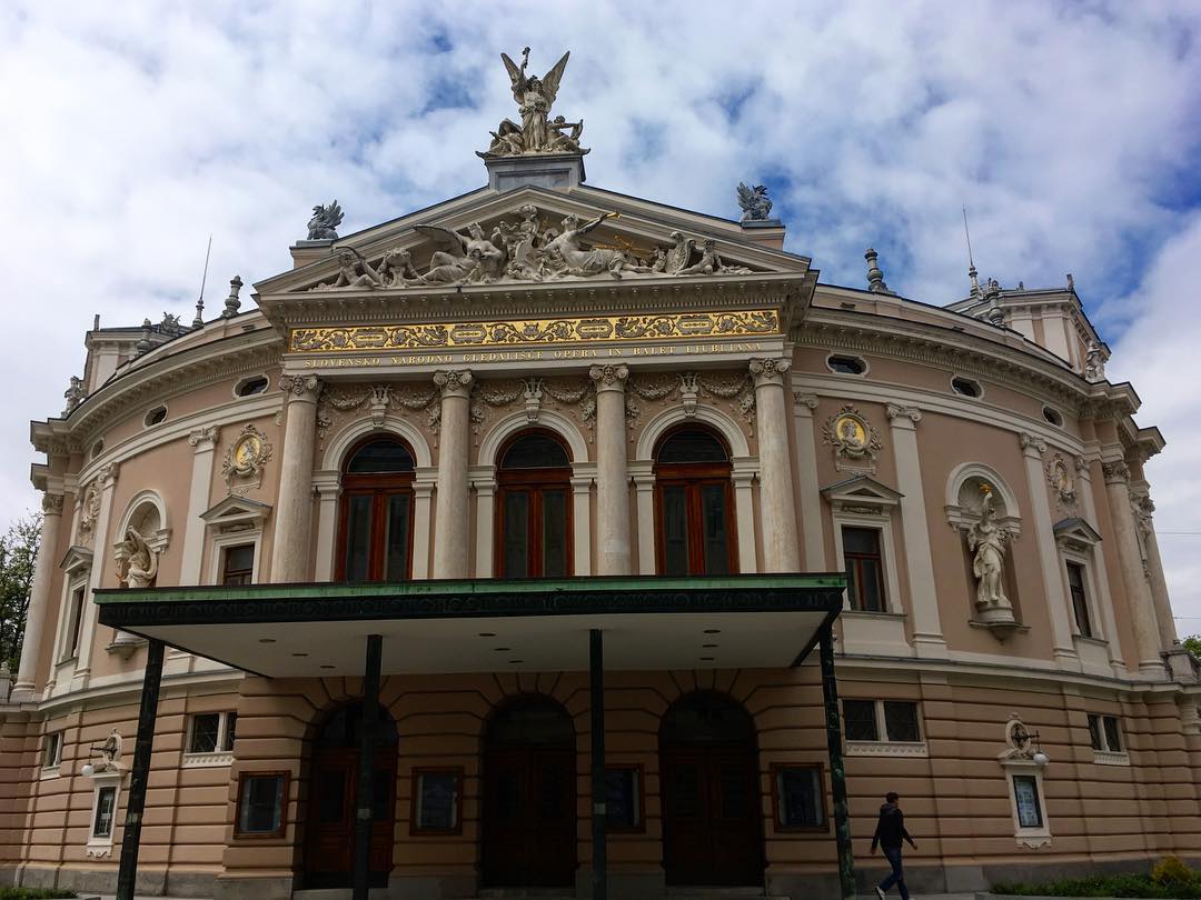 The Opera House <3