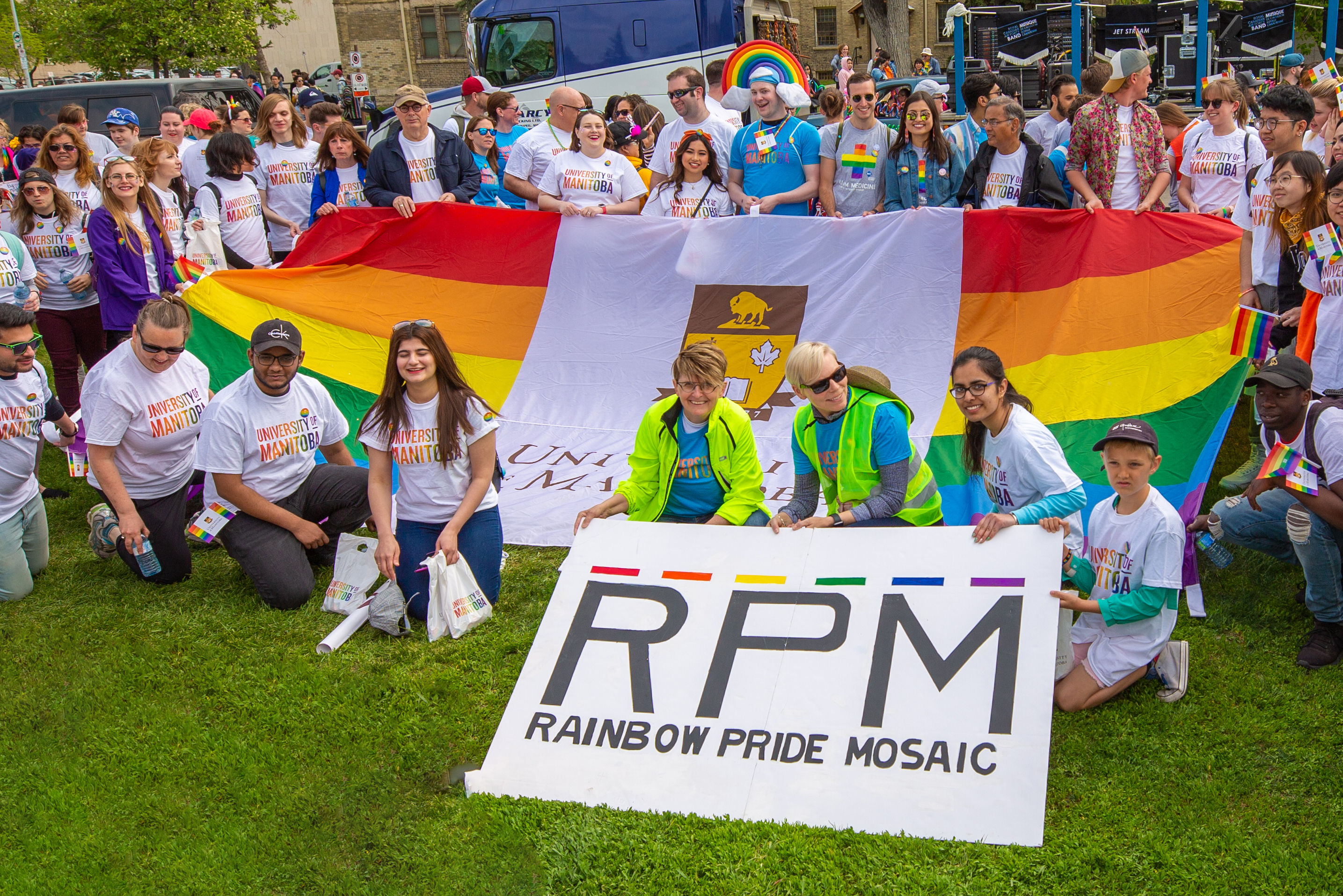 Pride Parade, Sunday, June 2