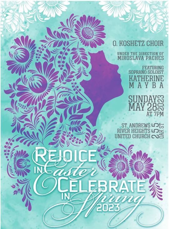 UM Today | Desautels Faculty of Music | Spreading love for Ukraine