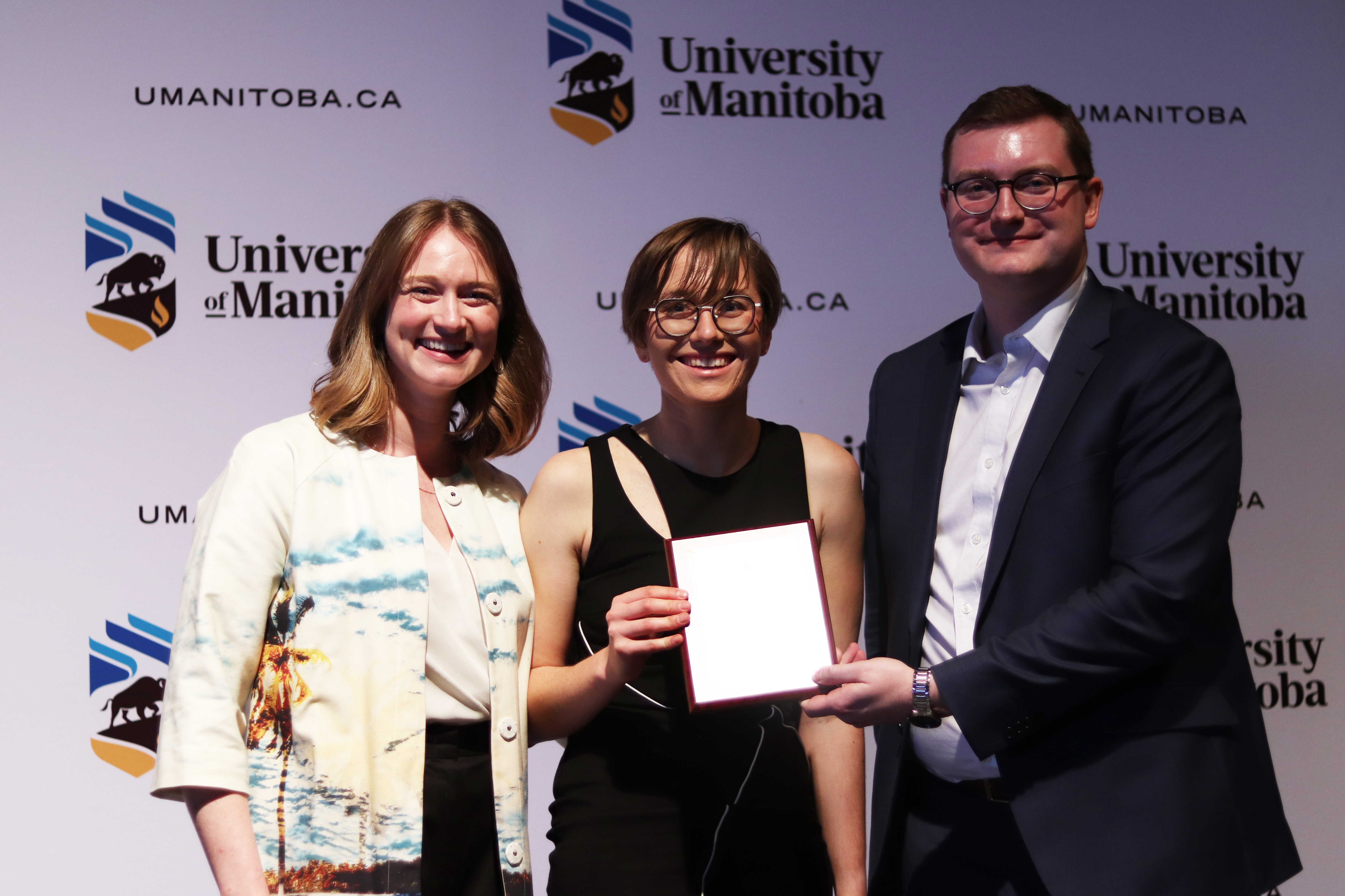 Teacher Recognition and Manitoba Medical Students’ Association Awards