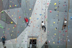 Our Youth Climbing to the Heights, Faculty of Kinesiology and Recreation Management