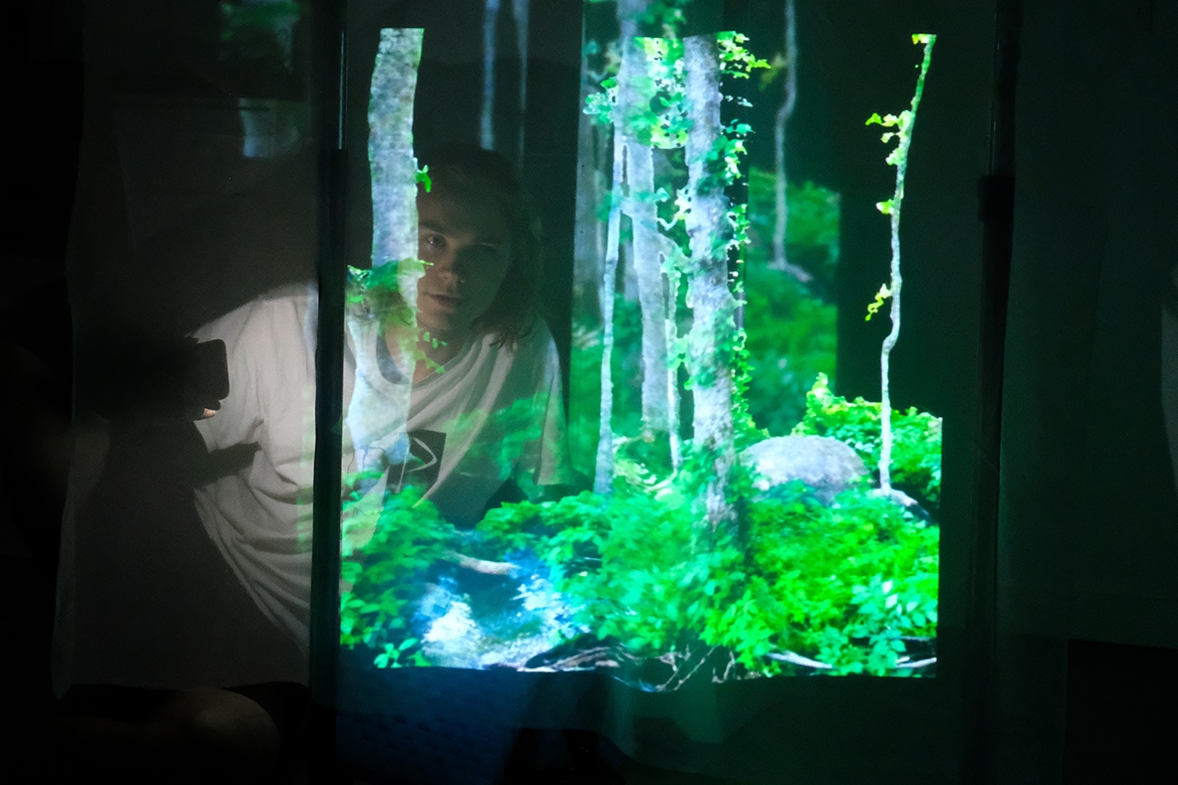 UM Today Faculty of Architecture Undergraduate Researchers Busy